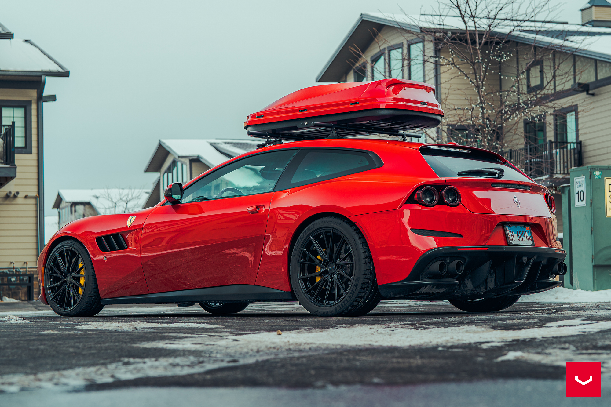 GTC4Lusso / FF Archives - Vossen Wheels