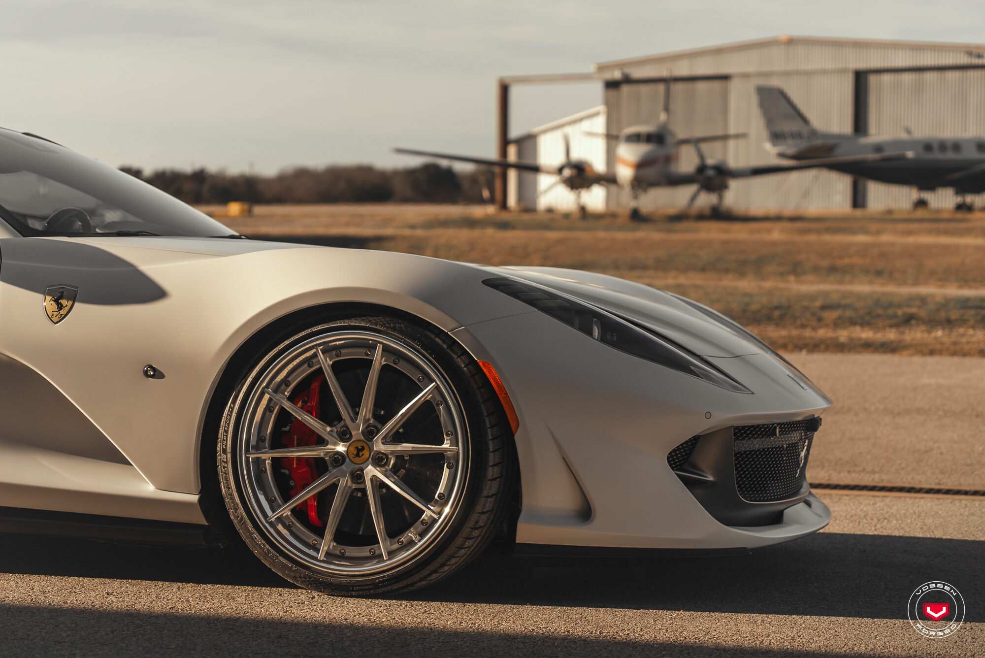 Ferrari 812 GTS | VPS-1 (3-Piece)