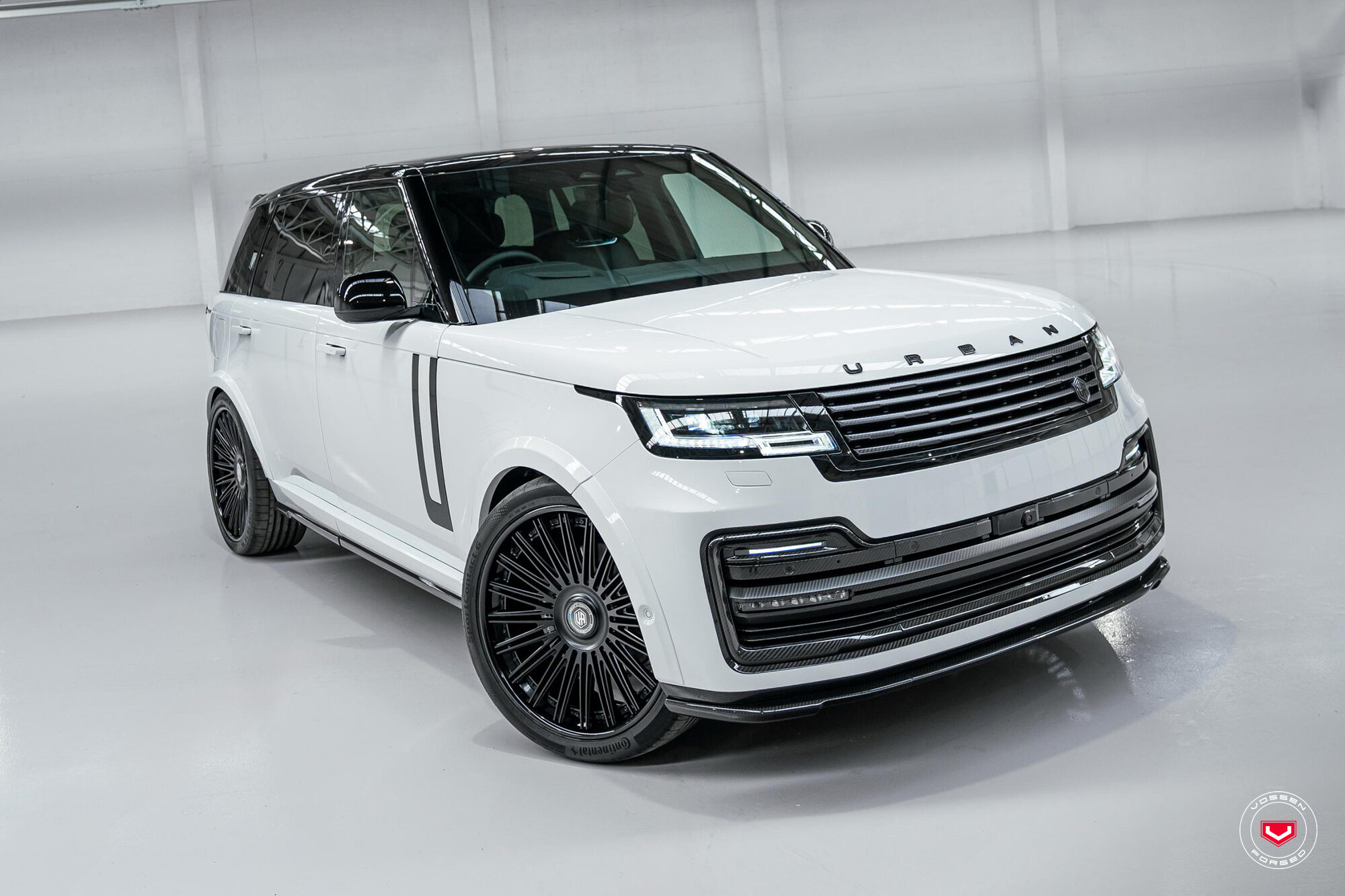 Range Rover Style 17 Land Rover Range Rover - Series 17: S17-14 (3-Piece) - Vossen Wheels