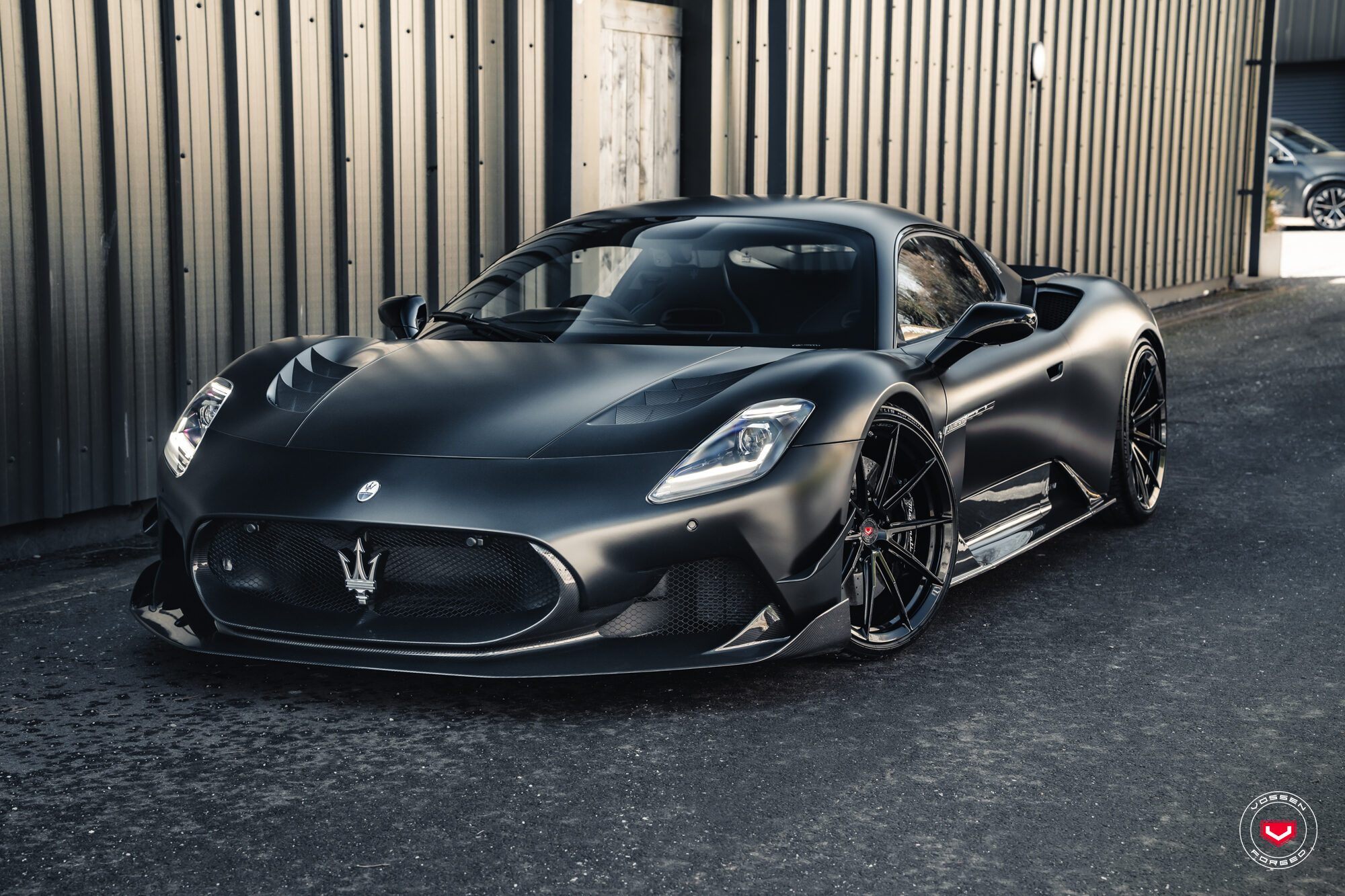 Maserati MC20 – Vossen VPS-1