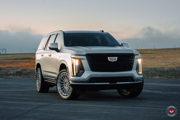 Cadillac Escalade – LCX Series: LCX-01
