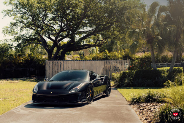 Ferrari 488 Pista – Series 21: S21-01