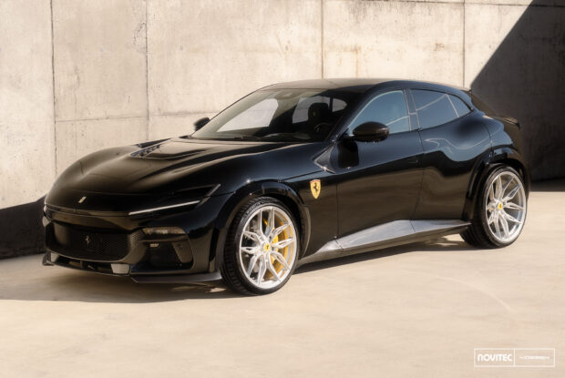 Ferrari Purosangue – Novitec x Vossen Series: NF11
