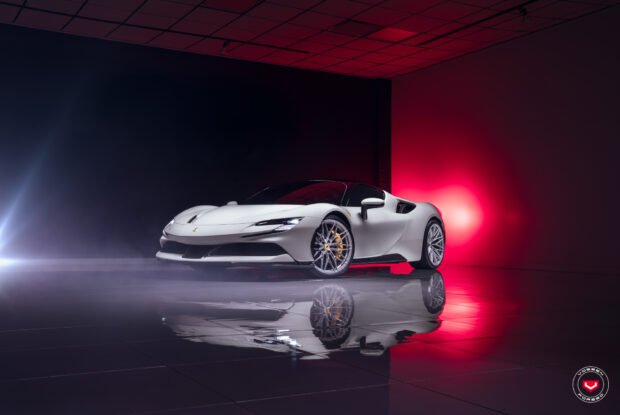 Ferrari SF90 – Series 21: S21-02