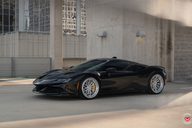 Ferrari SF90 – Series 21: S21-02 (3-Piece)