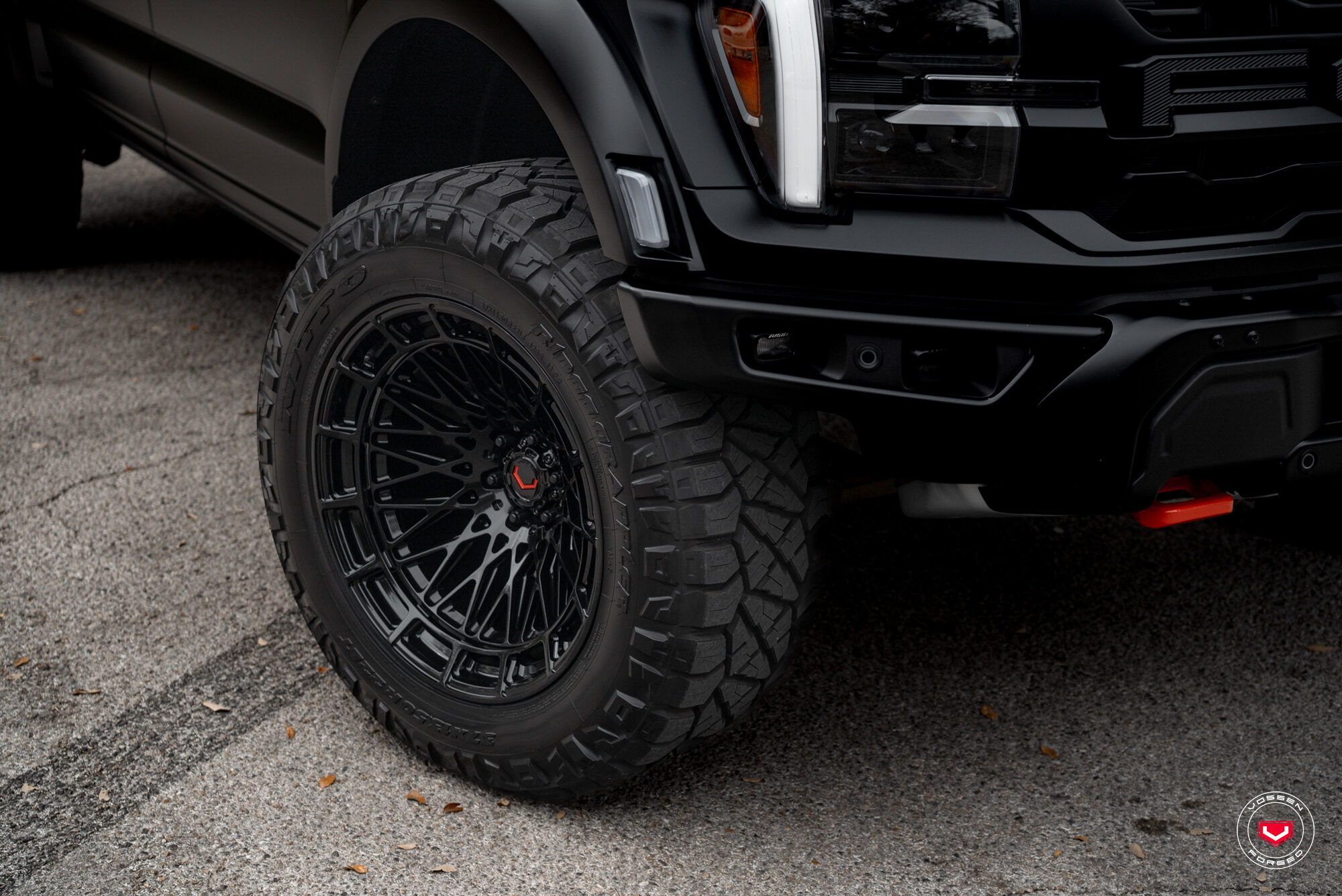 Ford F-150 Raptor R - LCX Series: LCX-03 - Vossen Wheels