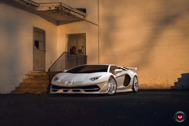 Lamborghini Aventador SVJ – Series 21: S21-02