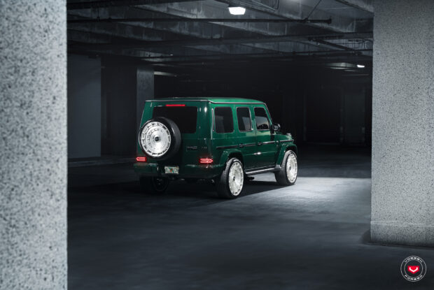 Mercedes Benz G63 – LC3 Series: LC3-11