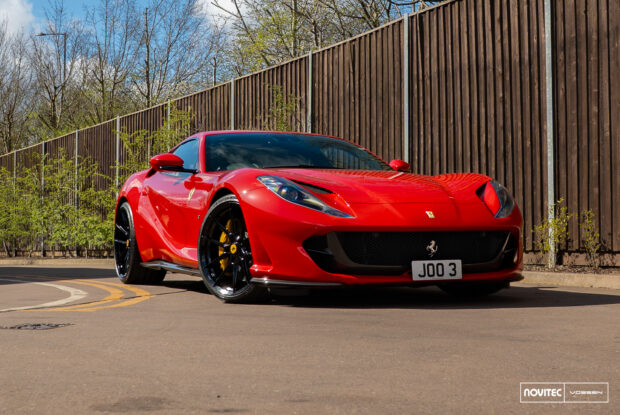 Ferrari 812 Superfast – Novitec x Vossen Series: NF10