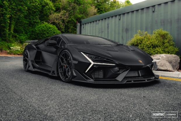 Lamborghini Revuelto – Novitec x Vossen Series: NL4