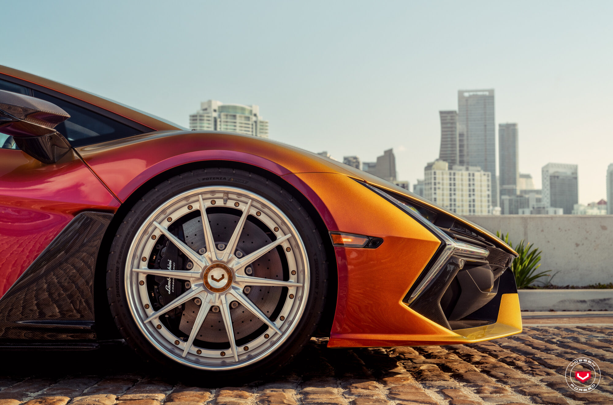 Lamborghini Revuelto | VPS-1 (3-Piece)