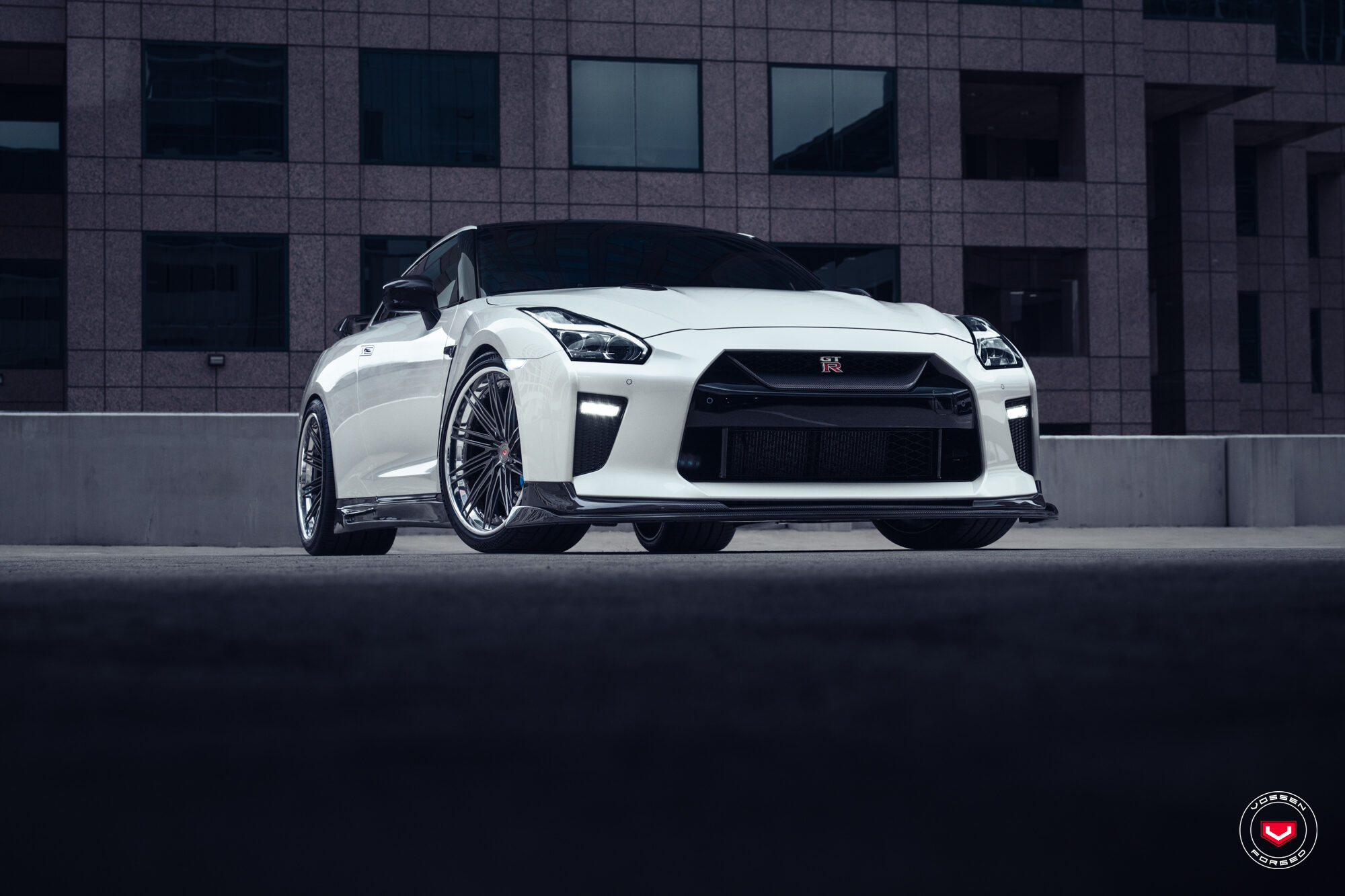 Nissan GT-R | VPS-5T (3-Piece)