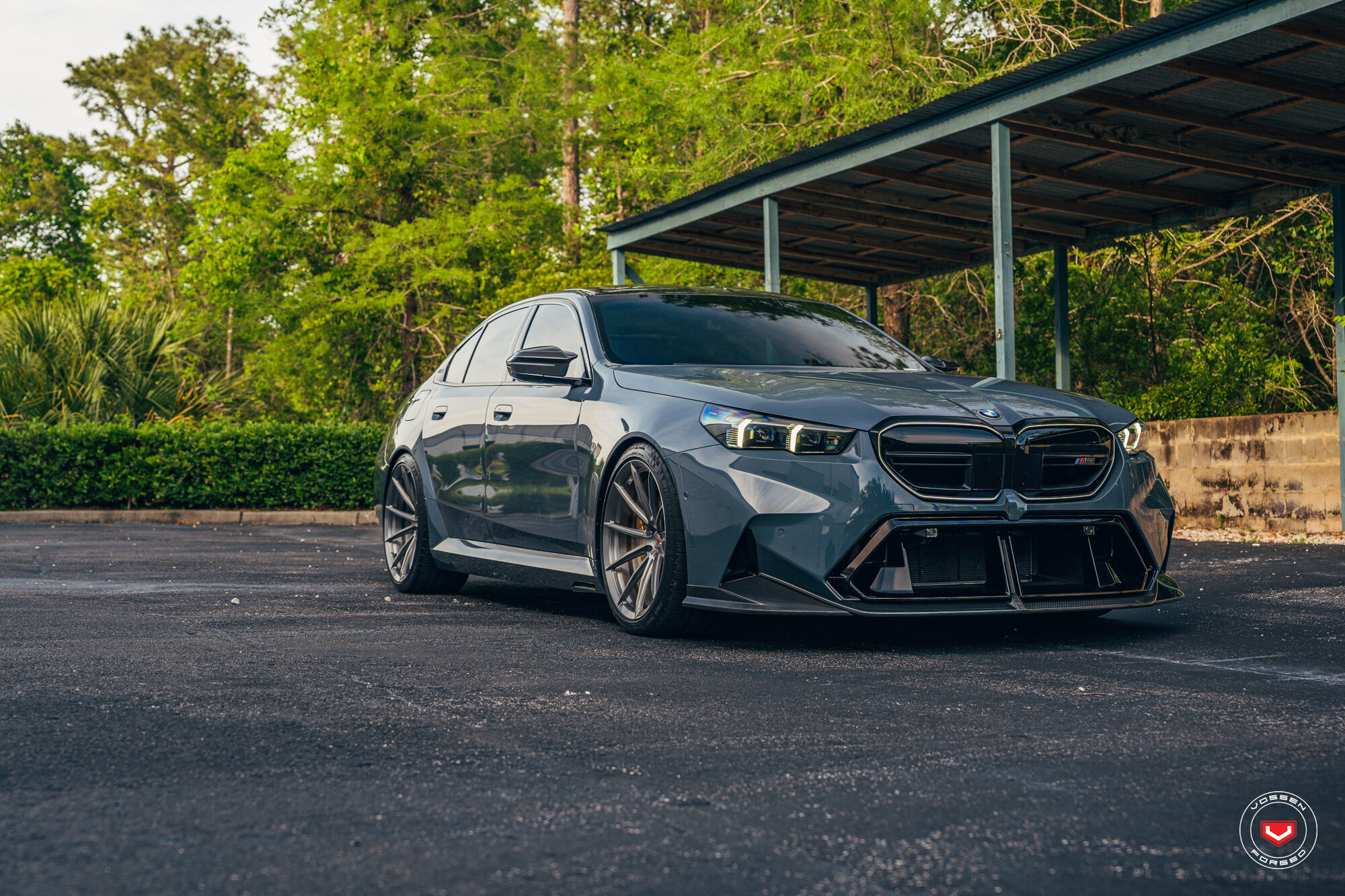 BMW G90 M5 – Vossen VPS-1
