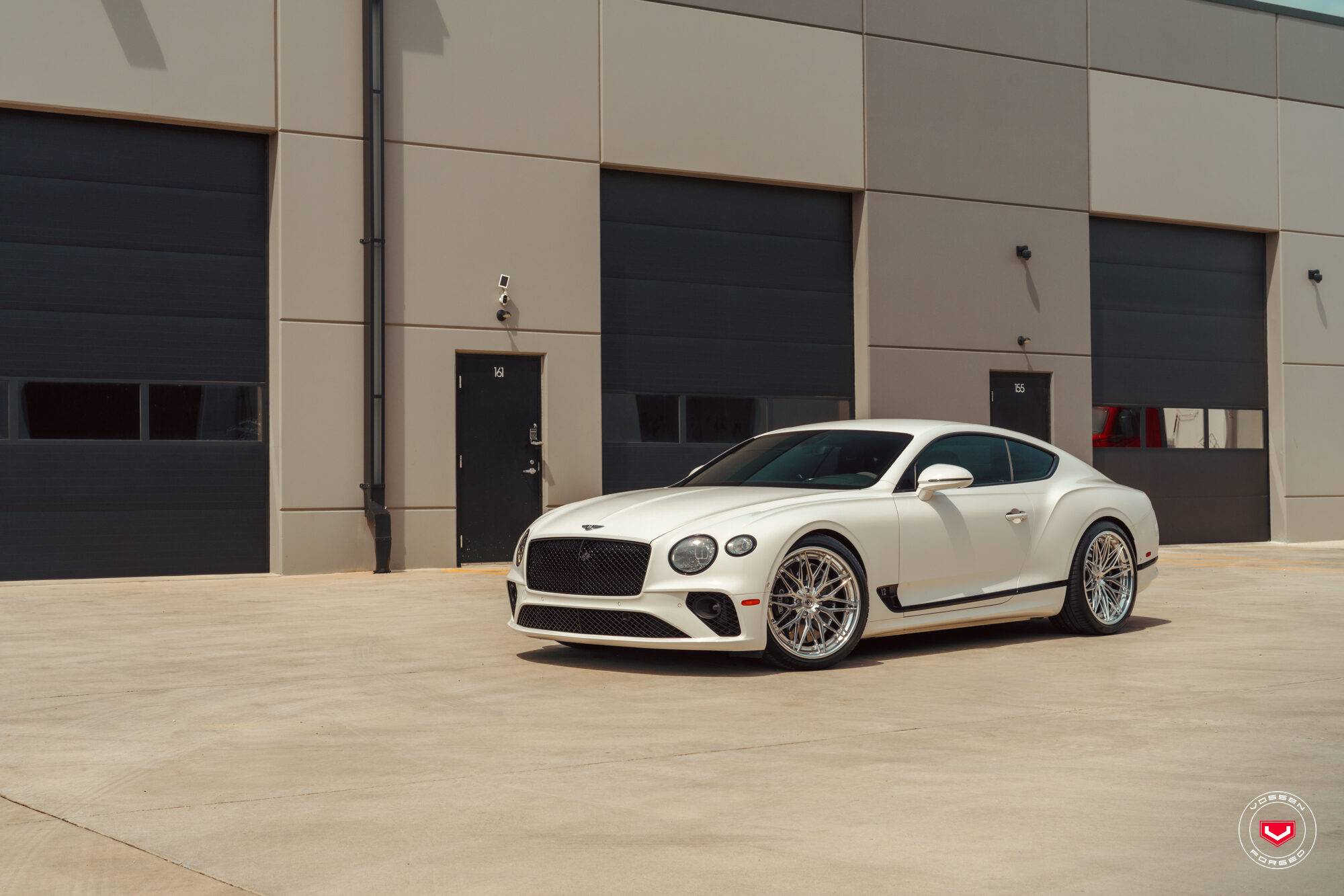 Bentley Continental GT | VPS-4 (3-Piece)