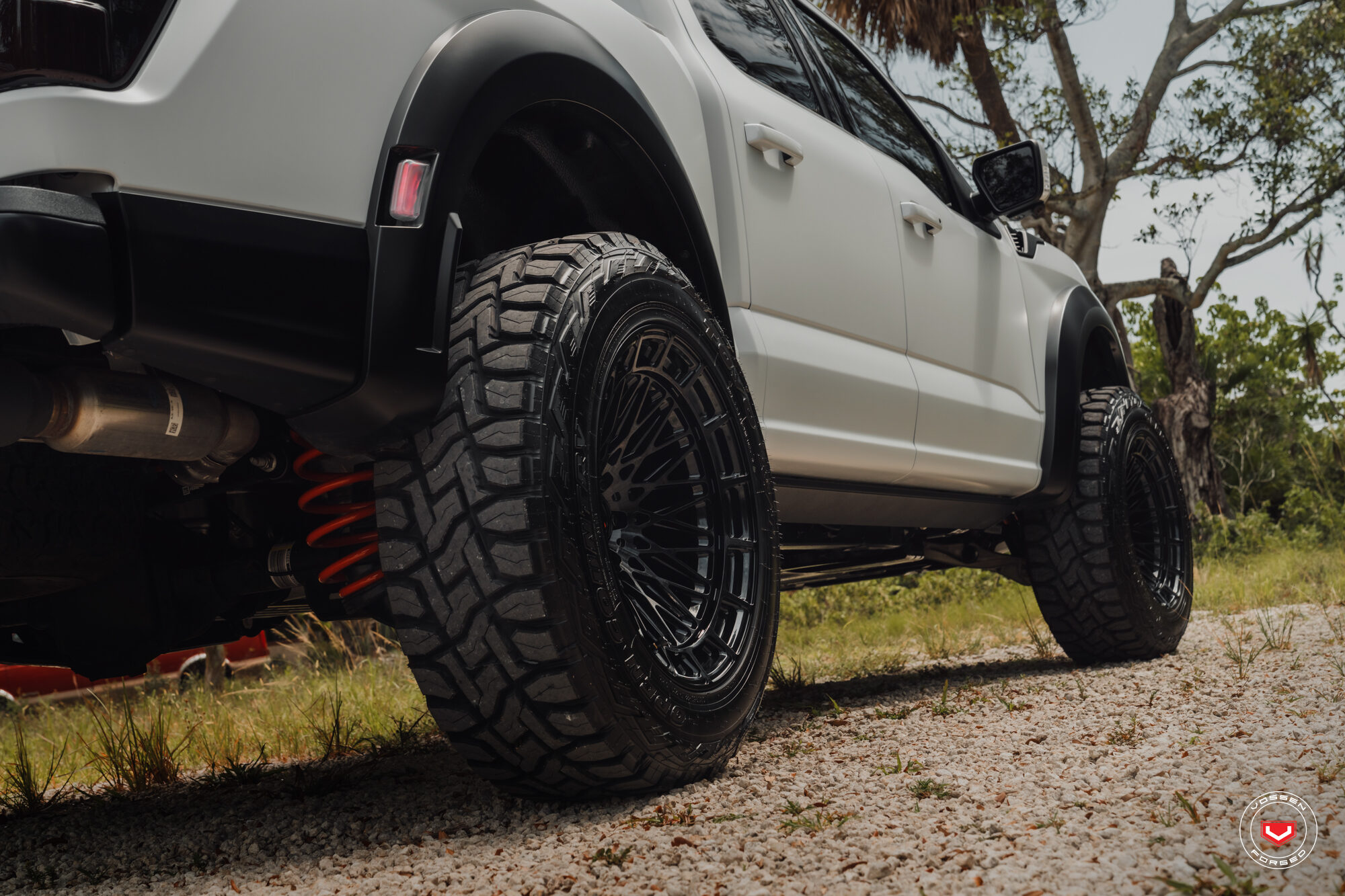 Ford F-150 Raptor R - LCX Series: LCX-03 - Vossen Wheels
