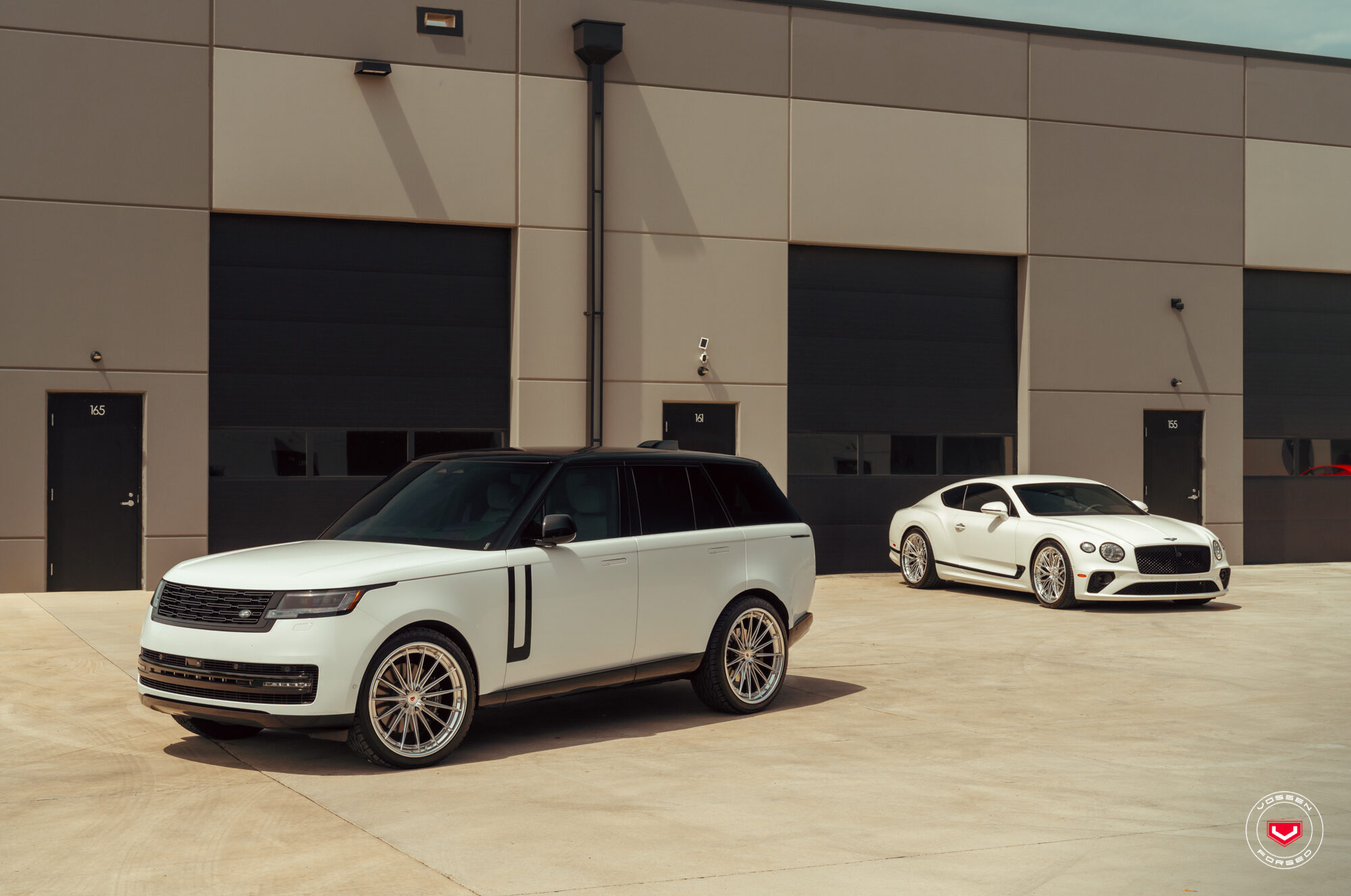 Land Rover Range Rover | VPS-2 (3-Piece)