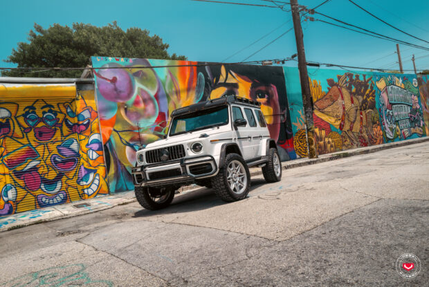 Mercedes AMG G63 4×4 – GNX Series: GNX-03
