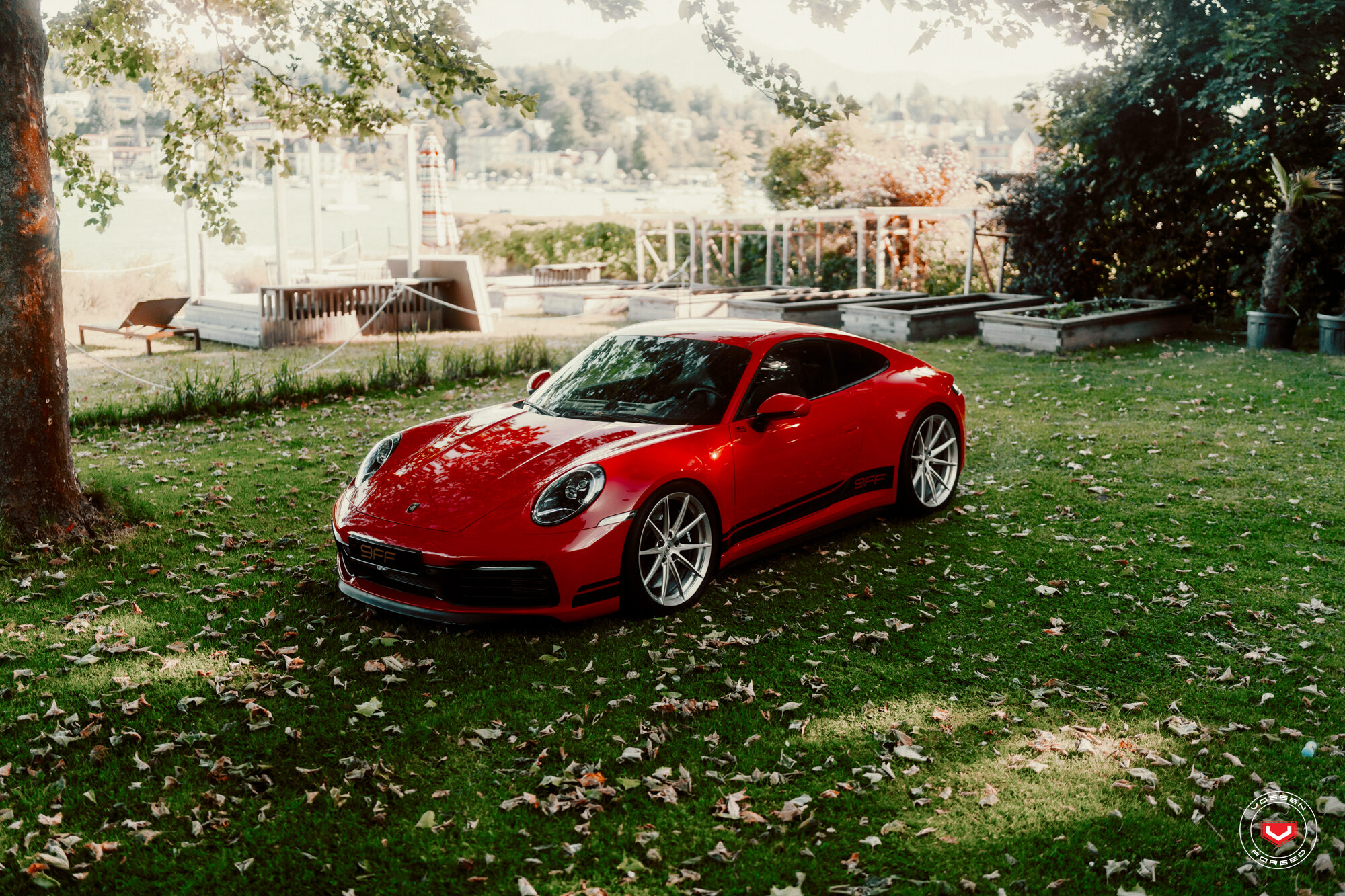 Porsche 992 – Vossen VPS-1