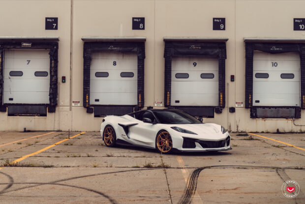 Corvette C8 Z06 – EVO-R Series: EVO-3R