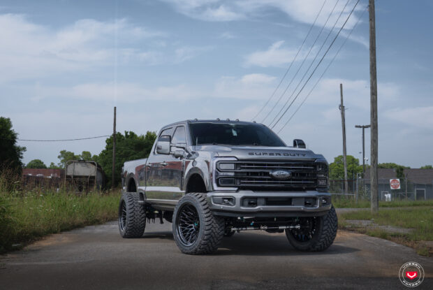 Ford F-250 Superduty – GNX Series: GNX-02