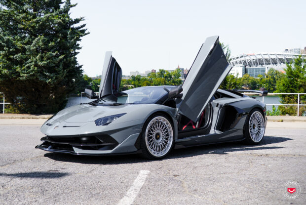 Lamborghini Aventador SVJ Roadster – Series 21: S21-09 (3-Piece)