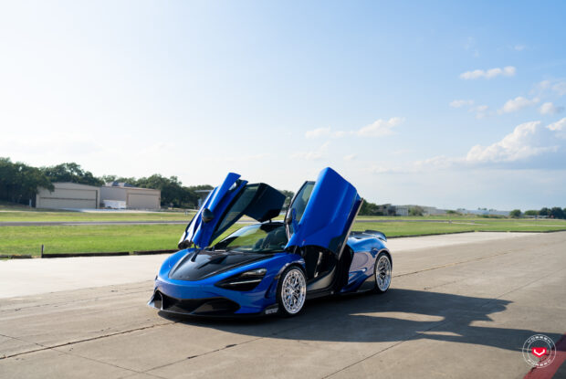 McLaren 720s – LC3 Series: LC3-02 (3-Piece)