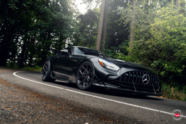 Mercedes AMG GT Black Series – EVO-R Series: EVO-3R