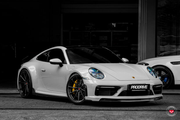 Porsche 992 – M-X Series: M-X2