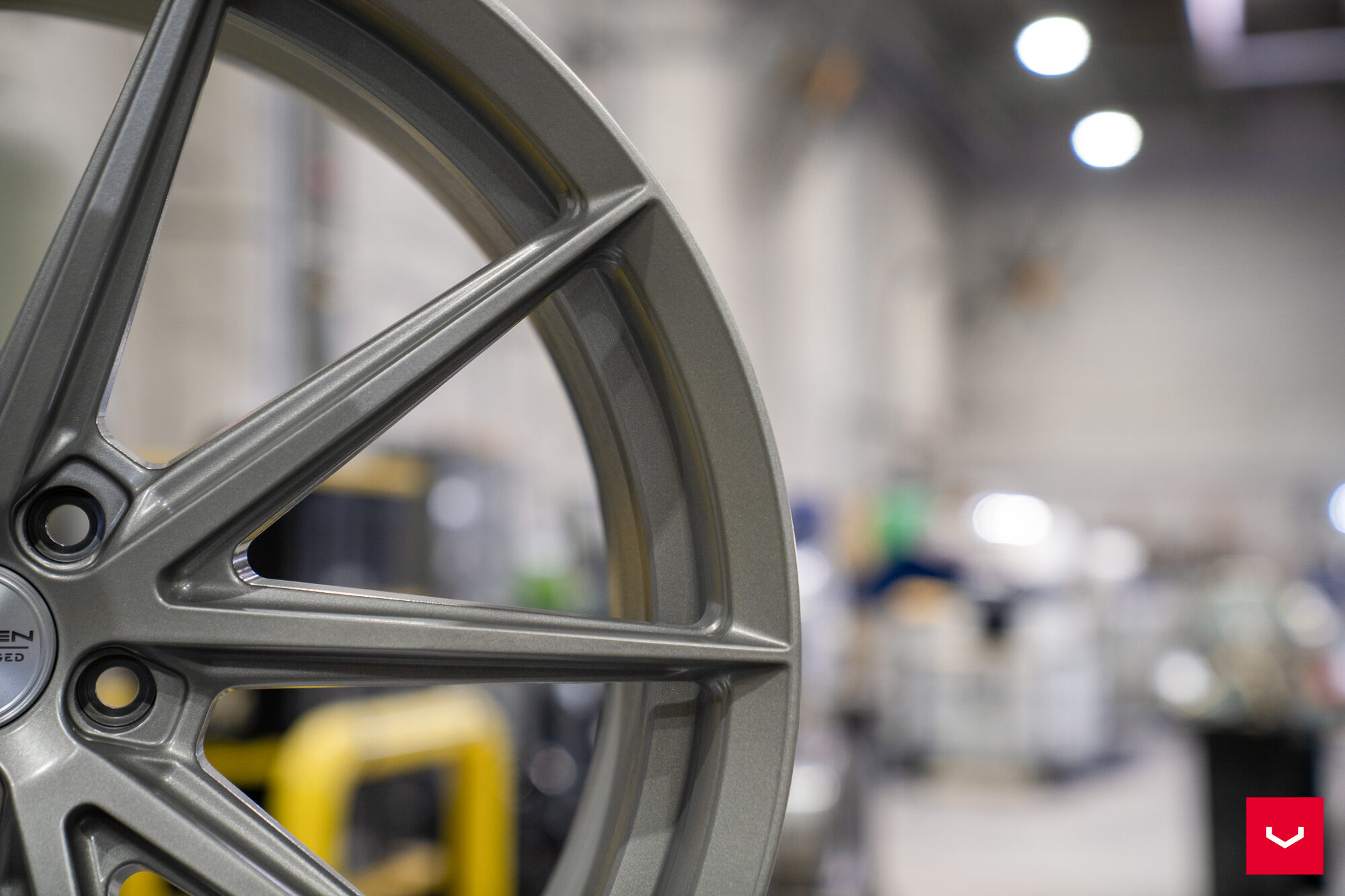 HFX SERIES: HFX-2 (5-LUG) - Vossen Wheels