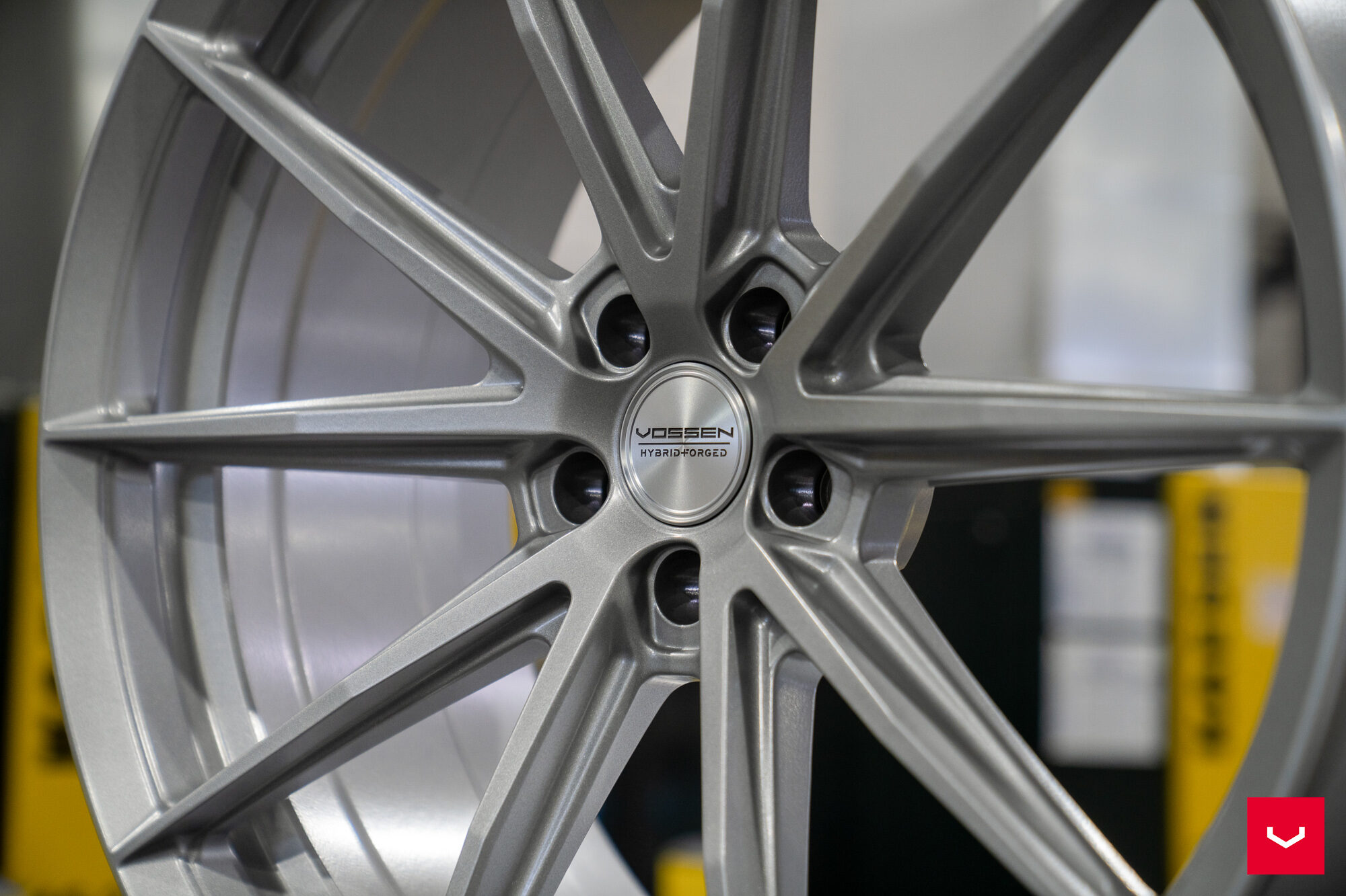HFX SERIES: HFX-2 (5-LUG) - Vossen Wheels