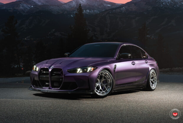 BMW G80 M3 – LC3 Series: LC3-01 (3-Piece)