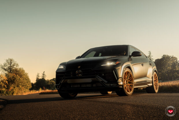 Lamborghini Urus – EVO Series: EVO-5