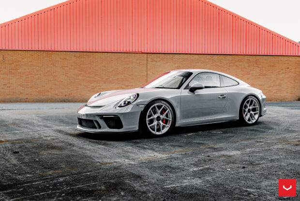 Porsche 991.2 - Vossen S21-01