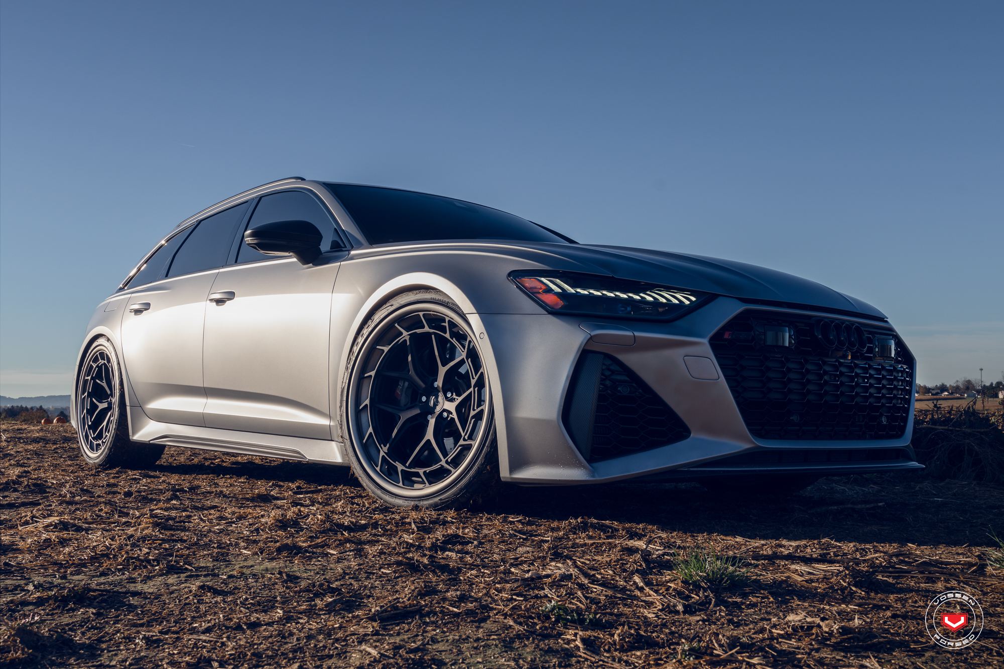 A6 / S6 / RS6 Archives - Vossen Wheels