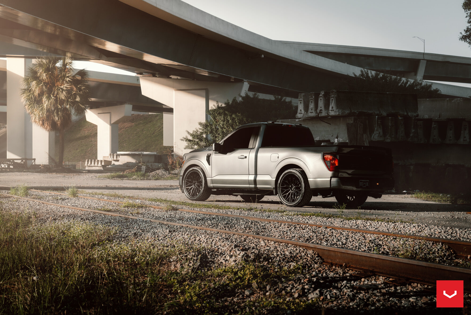 Ford F-150 - HFX Series: HFX-6 (6-Lug) - Vossen Wheels