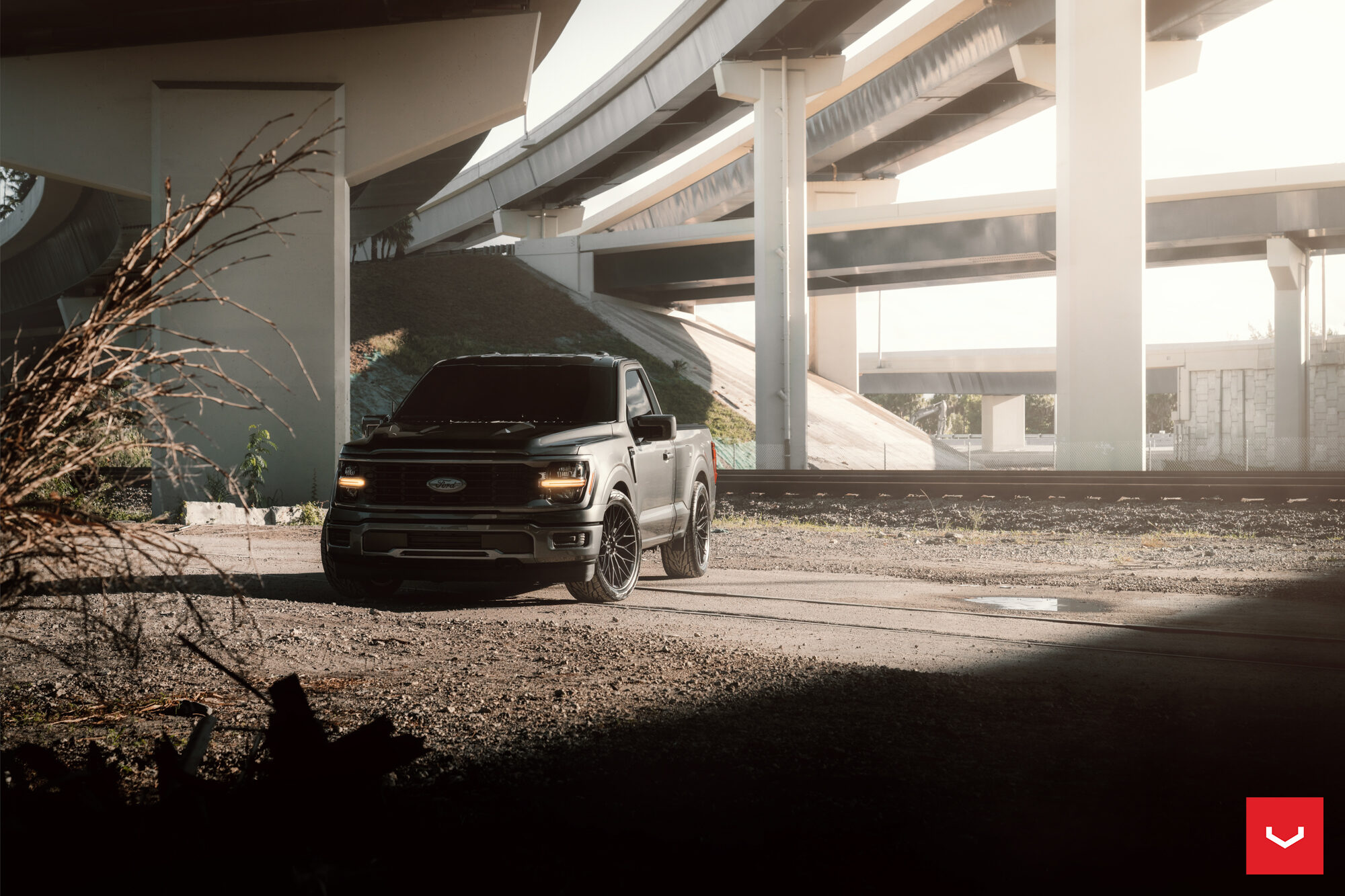 Ford F-150 - HFX Series: HFX-6 (6-Lug) - Vossen Wheels