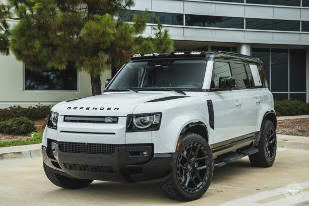 Range Rover Defender – Urban x Vossen Series: UV-X