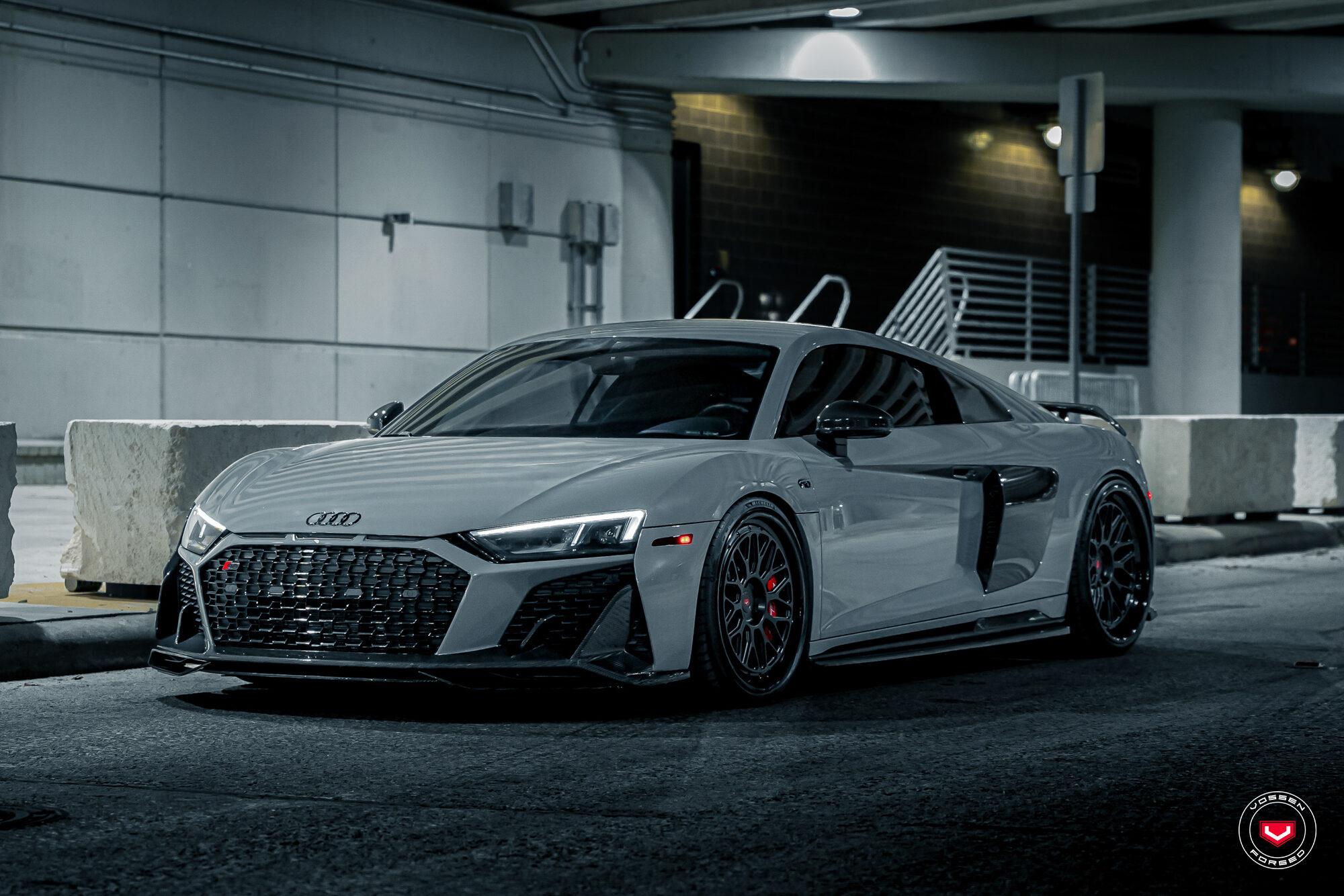 Gen R8s Rims Audi R8 - GEN Series: GEN-03 (3-Piece) - Vossen Wheels