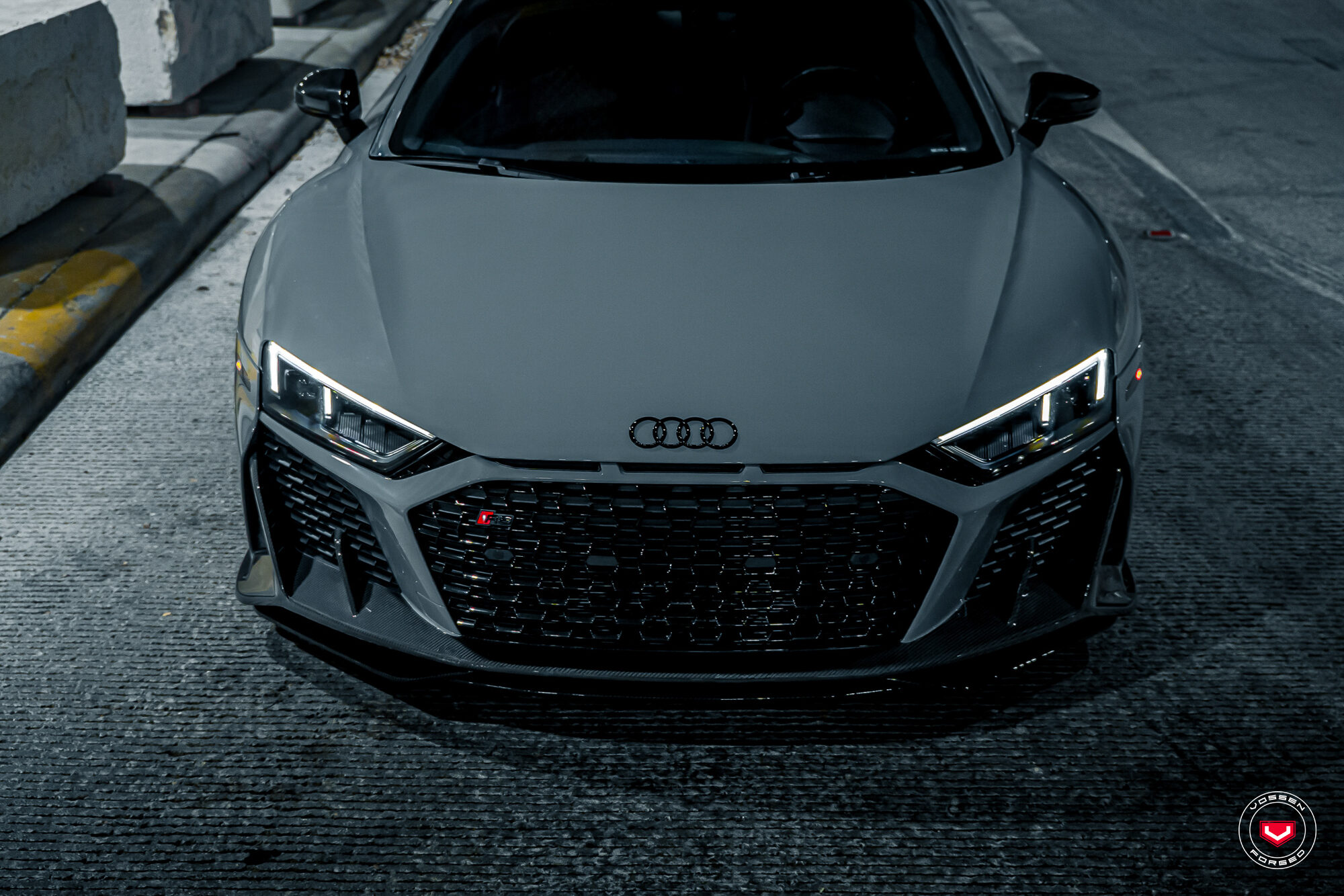Audi R8 - GEN Series: GEN-03 (3-Piece) - Vossen Wheels