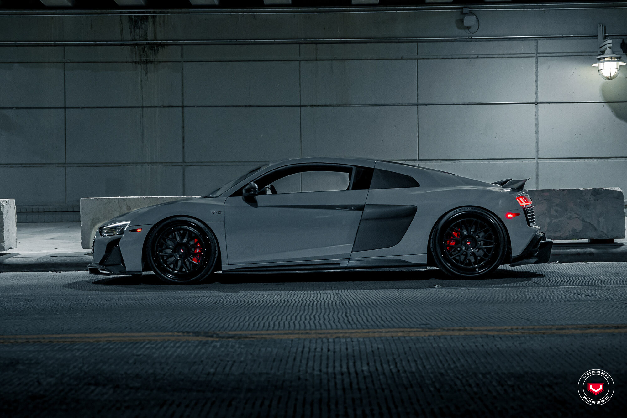 Audi R8 - GEN Series: GEN-03 (3-Piece) - Vossen Wheels