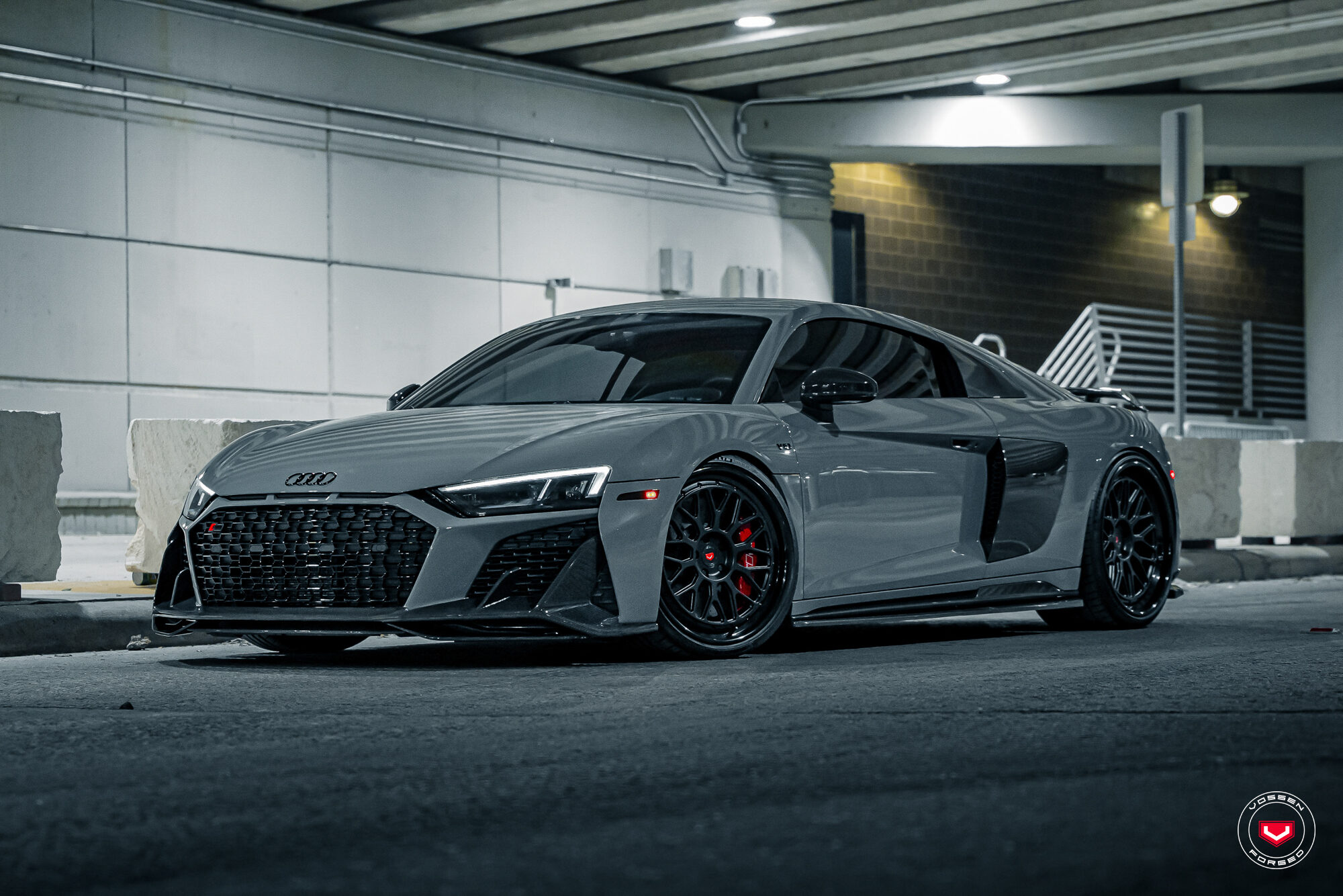 Gen R8s Rims Audi R8 - GEN Series: GEN-03 (3-Piece) - Vossen Wheels
