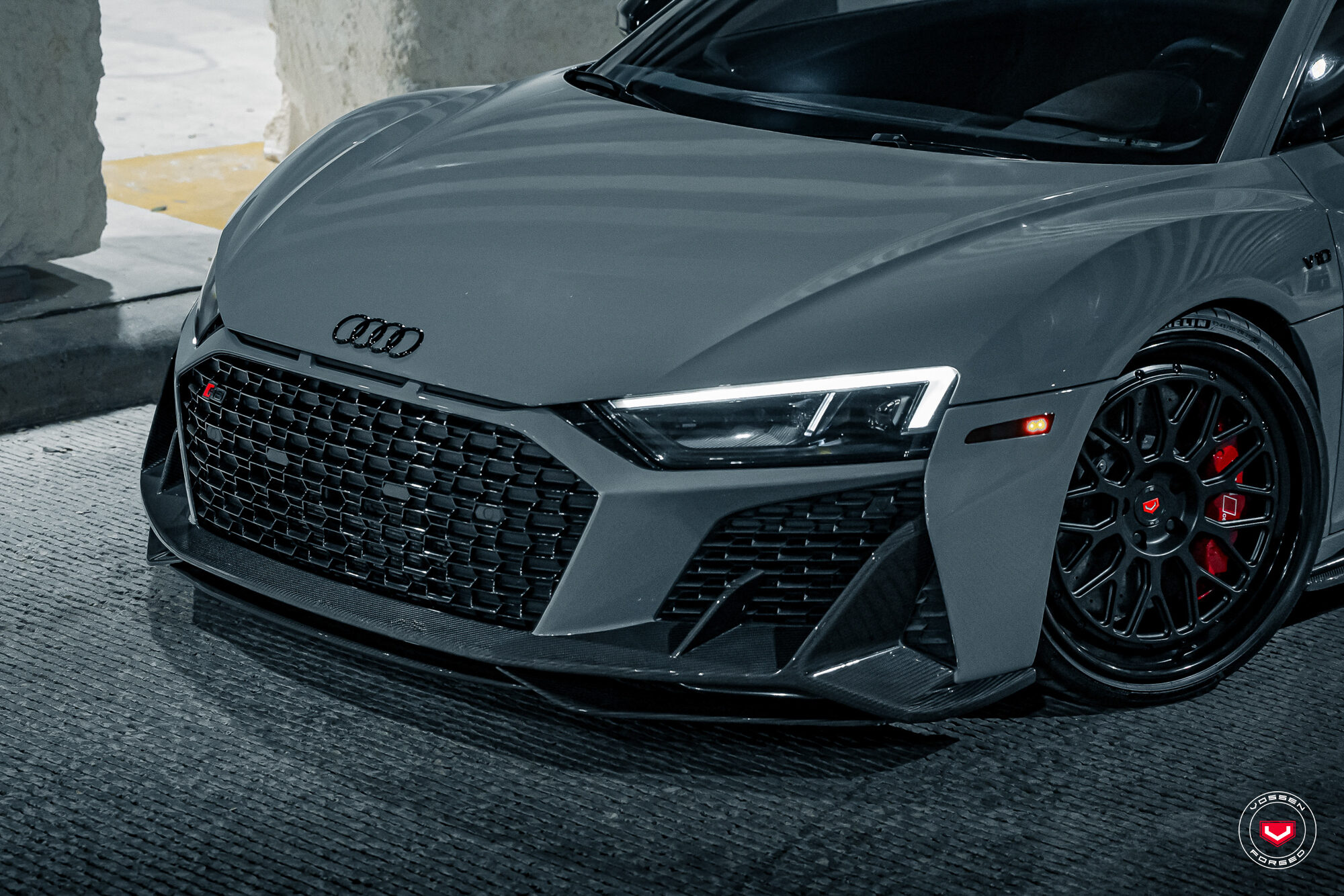 Gen R8s Rims Audi R8 - GEN Series: GEN-03 (3-Piece) - Vossen Wheels