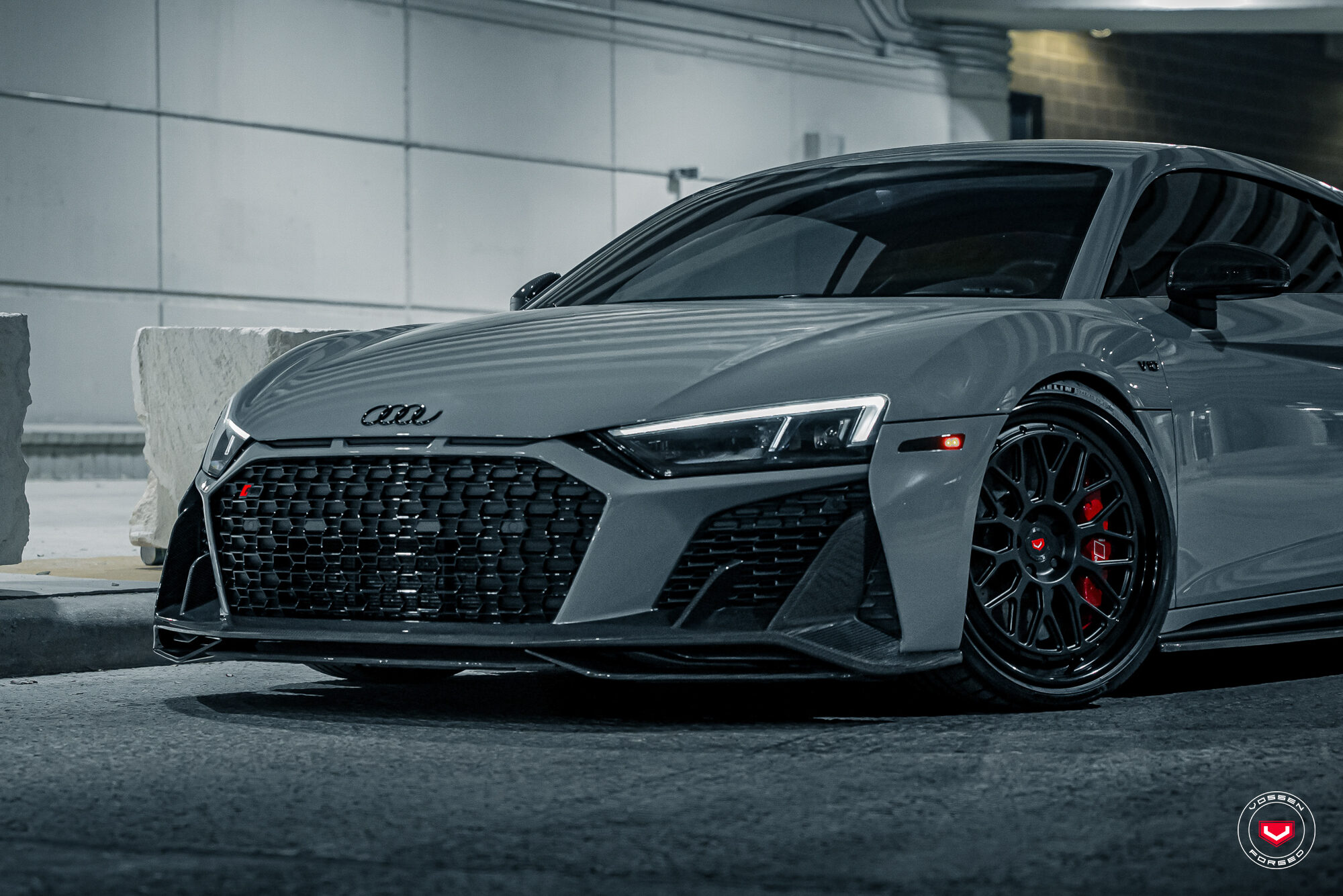 Gen R8s Rims Audi R8 - GEN Series: GEN-03 (3-Piece) - Vossen Wheels