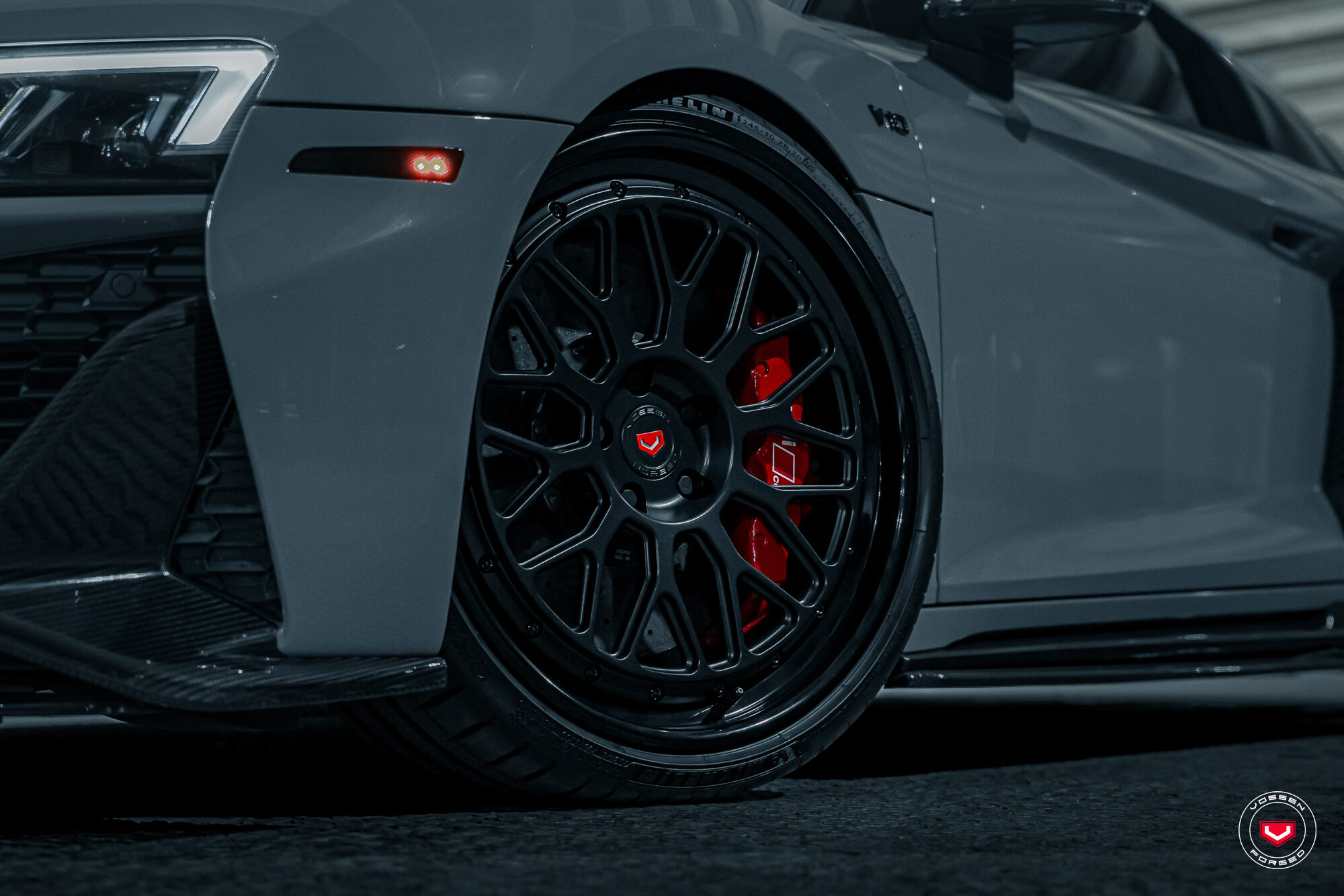 Gen R8s Rims Audi R8 - GEN Series: GEN-03 (3-Piece) - Vossen Wheels