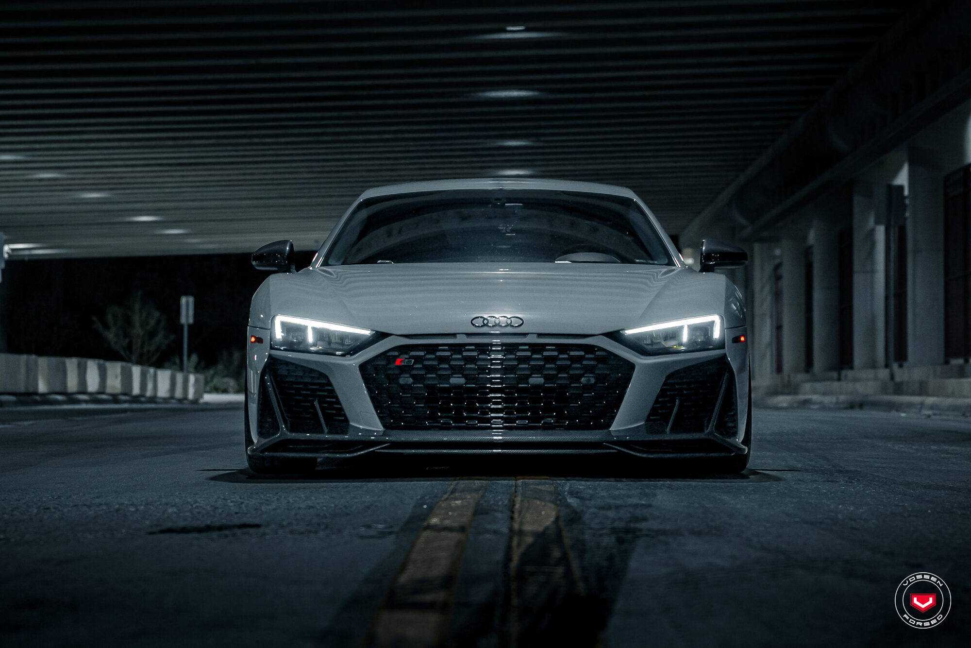 Gen R8s Rims Audi R8 - GEN Series: GEN-03 (3-Piece) - Vossen Wheels