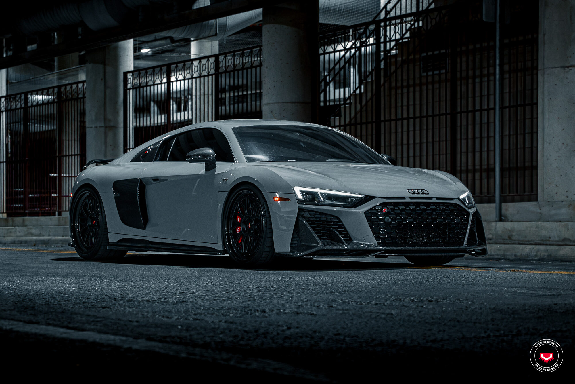 Gen R8s Rims Audi R8 - GEN Series: GEN-03 (3-Piece) - Vossen Wheels