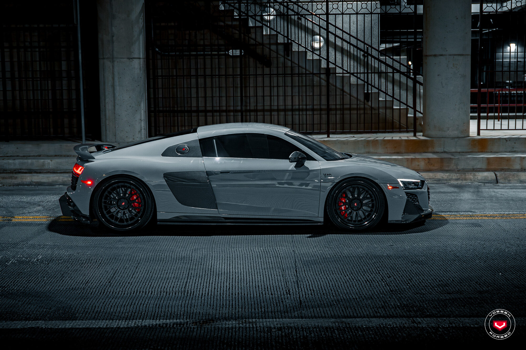 Gen R8s Rims Audi R8 - GEN Series: GEN-03 (3-Piece) - Vossen Wheels