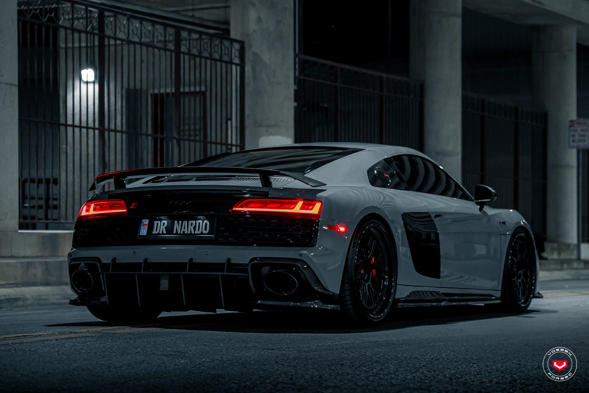 Gen R8s Rims Audi R8 - GEN Series: GEN-03 (3-Piece) - Vossen Wheels