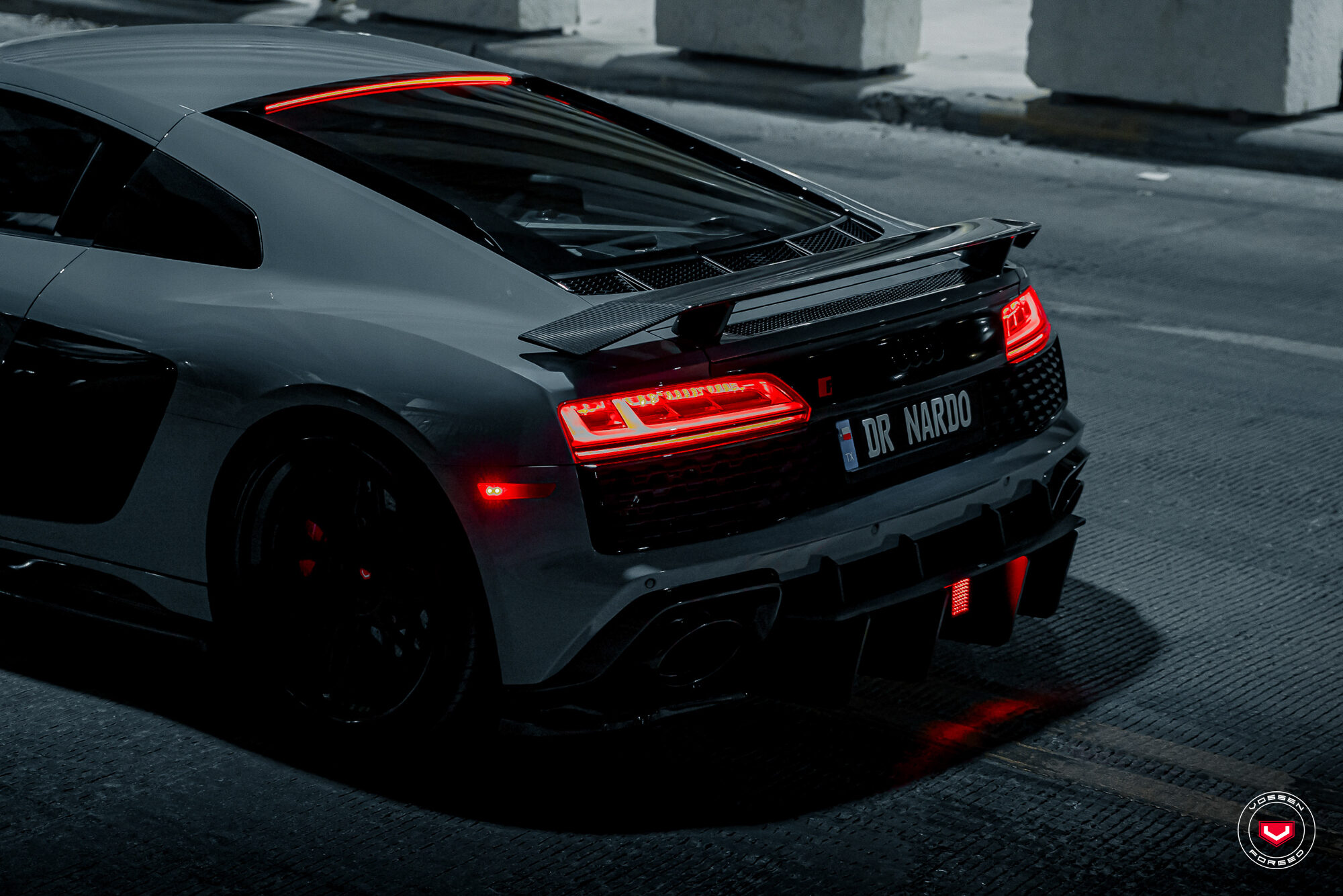 Gen R8s Rims Audi R8 - GEN Series: GEN-03 (3-Piece) - Vossen Wheels