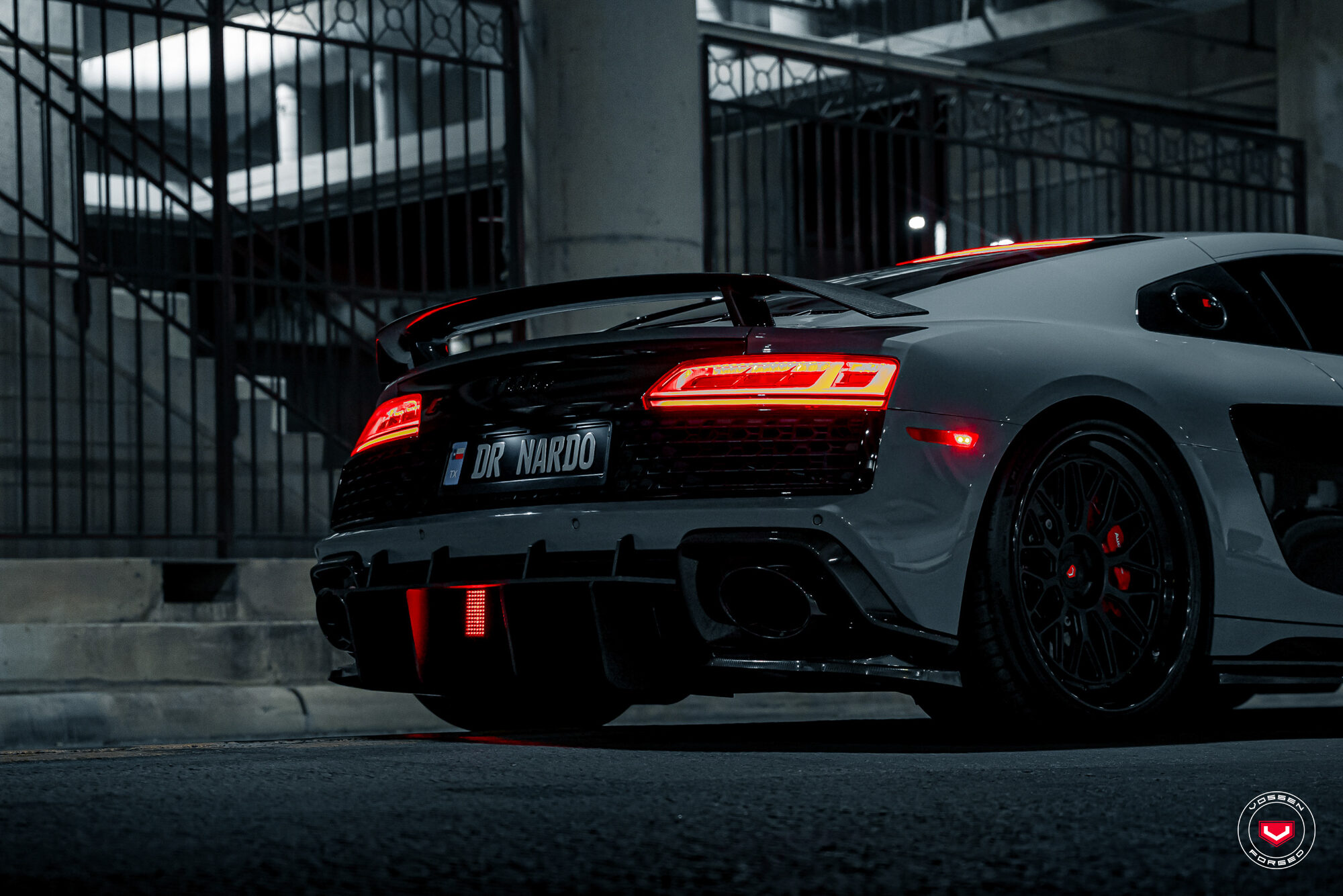 Gen R8s Rims Audi R8 - GEN Series: GEN-03 (3-Piece) - Vossen Wheels